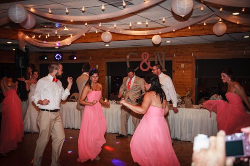 Getting the party started